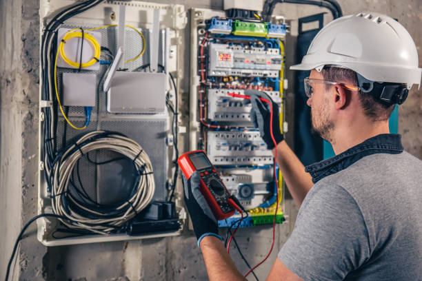 Best Local Electrician Companies  in Fourche Crossing, LA