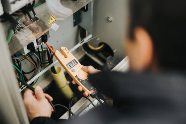 Best Electric Panel Repair  in Fourche Crossing, LA
