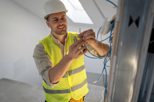 Best Affordable Electrician  in Fourche Crossing, LA